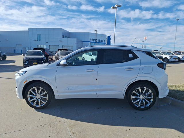 2025 Buick Encore GX Avenir