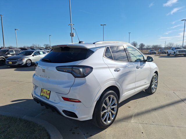 2025 Buick Encore GX Avenir