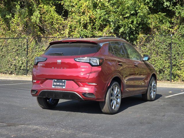 2025 Buick Encore GX Avenir