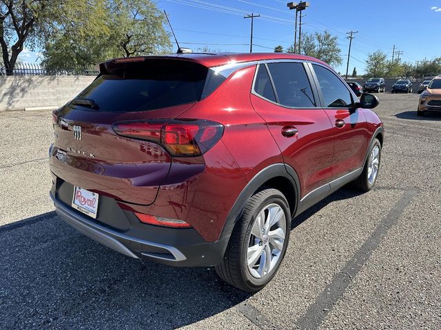 2025 Buick Encore GX Preferred