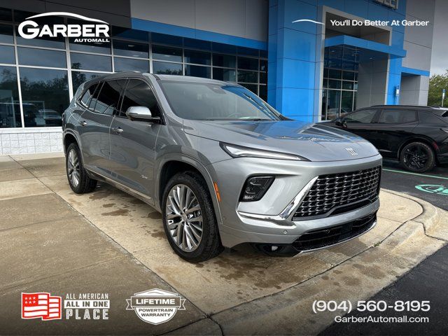 2025 Buick Enclave Avenir