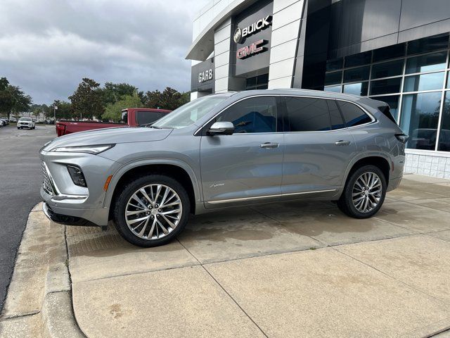 2025 Buick Enclave Avenir