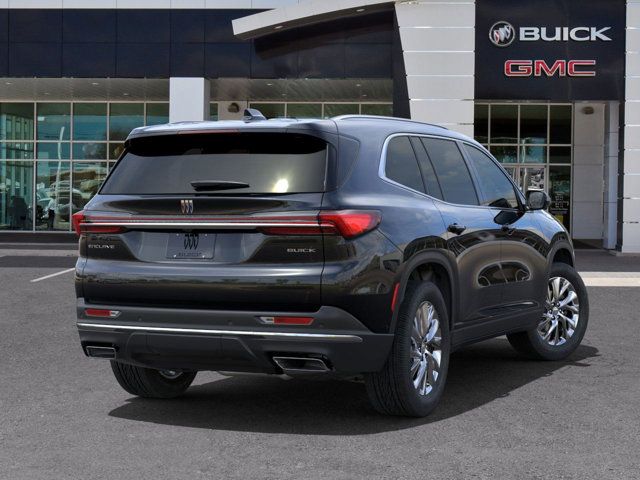 2025 Buick Enclave Preferred