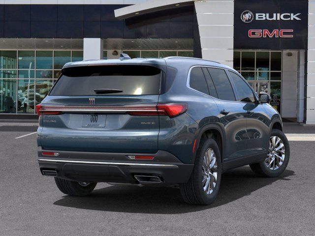 2025 Buick Enclave Preferred