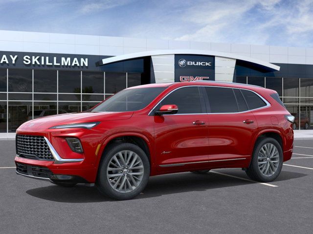 2025 Buick Enclave Avenir