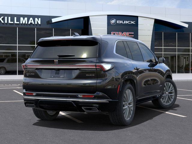 2025 Buick Enclave Avenir