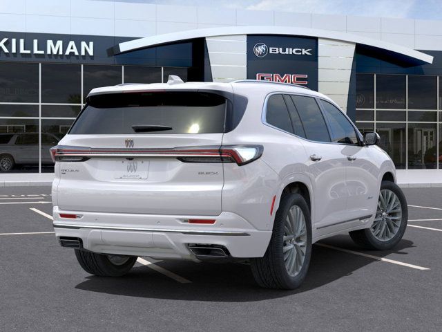 2025 Buick Enclave Avenir