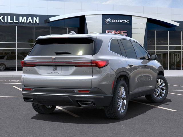 2025 Buick Enclave Preferred