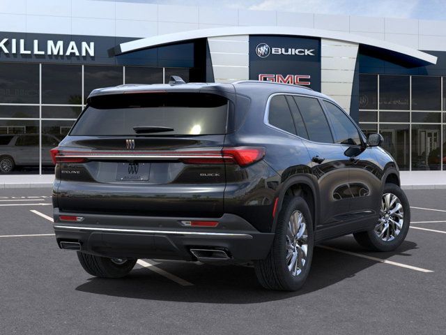 2025 Buick Enclave Preferred