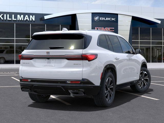 2025 Buick Enclave Sport Touring