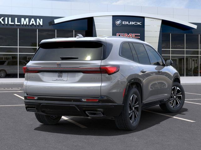 2025 Buick Enclave Sport Touring