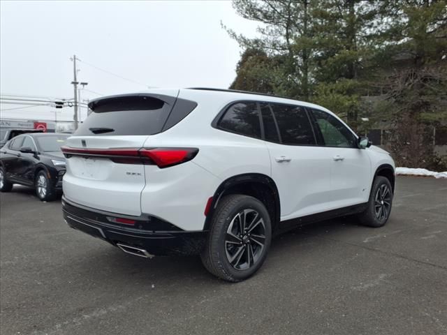 2025 Buick Enclave Sport Touring