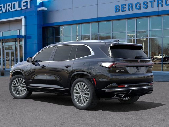 2025 Buick Enclave Avenir