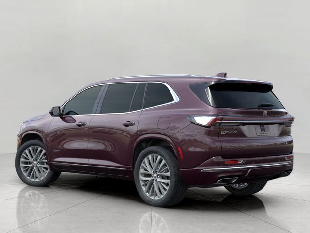 2025 Buick Enclave Avenir