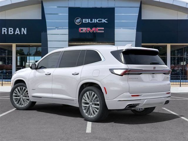 2025 Buick Enclave Avenir