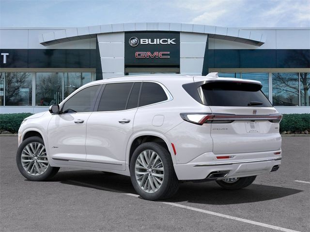 2025 Buick Enclave Avenir