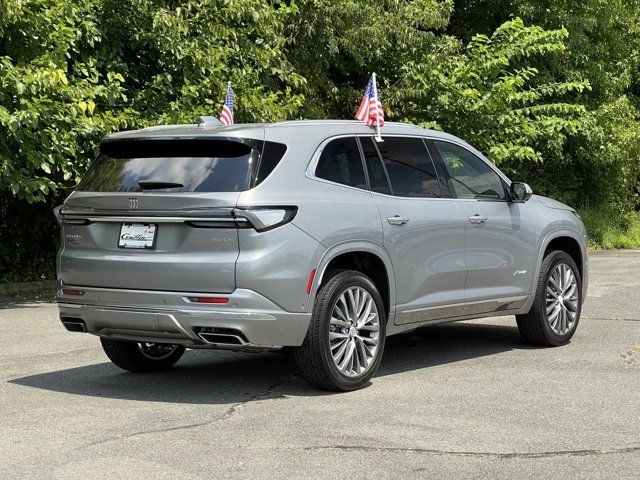 2025 Buick Enclave Avenir