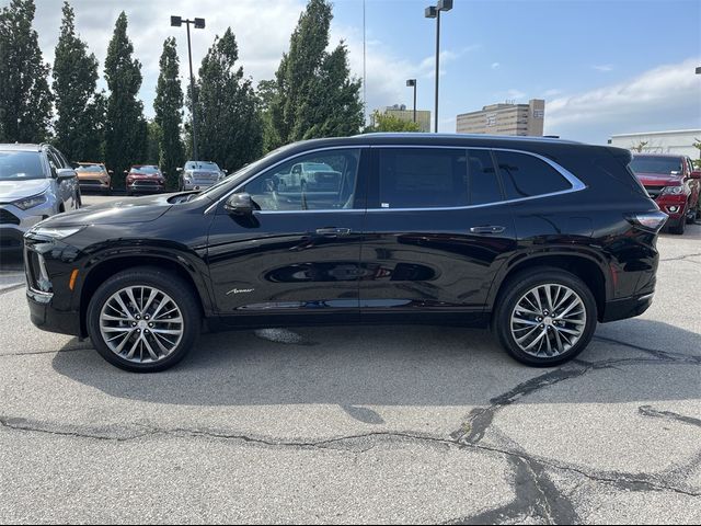 2025 Buick Enclave Avenir