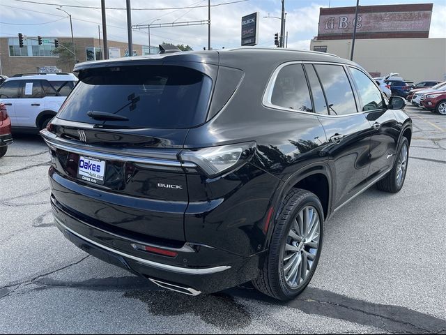 2025 Buick Enclave Avenir