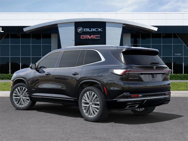 2025 Buick Enclave Avenir