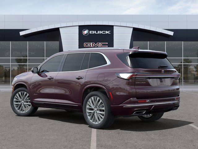 2025 Buick Enclave Avenir