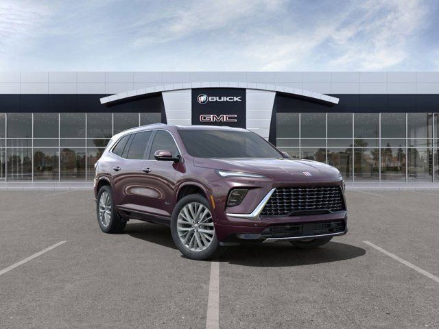 2025 Buick Enclave Avenir