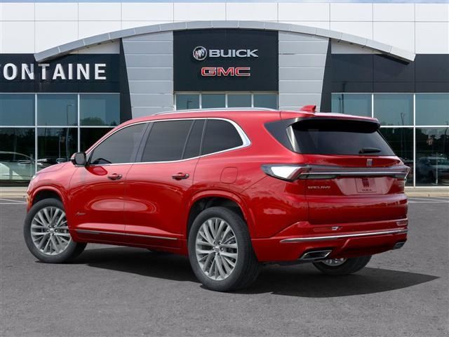 2025 Buick Enclave Avenir