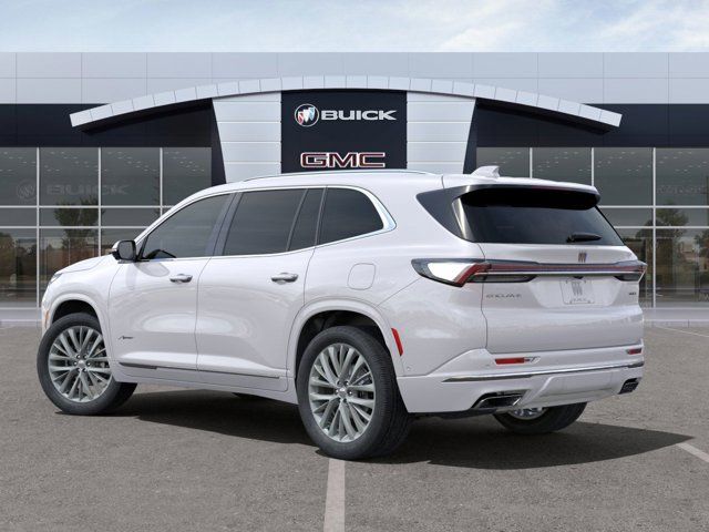 2025 Buick Enclave Avenir