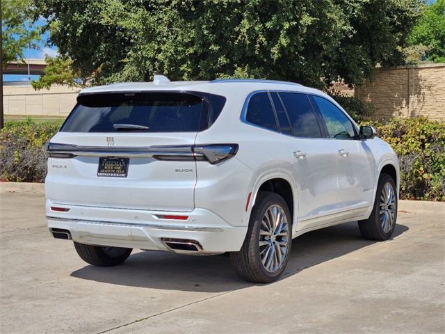 2025 Buick Enclave Avenir