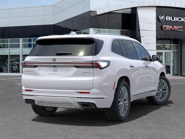 2025 Buick Enclave Avenir