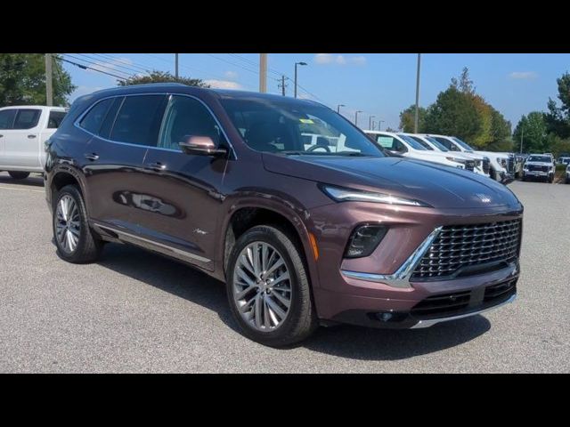 2025 Buick Enclave Avenir