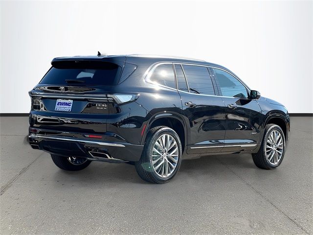 2025 Buick Enclave Avenir