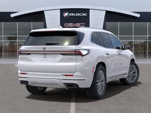 2025 Buick Enclave Avenir