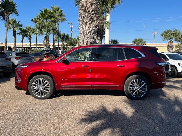 2025 Buick Enclave Avenir