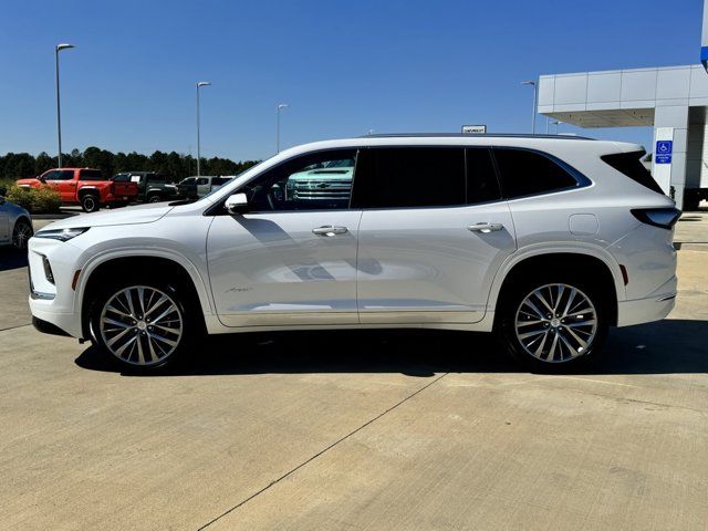 2025 Buick Enclave Avenir