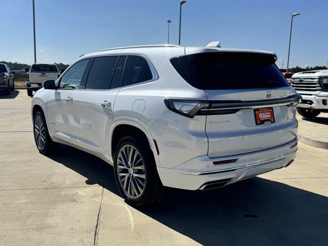 2025 Buick Enclave Avenir