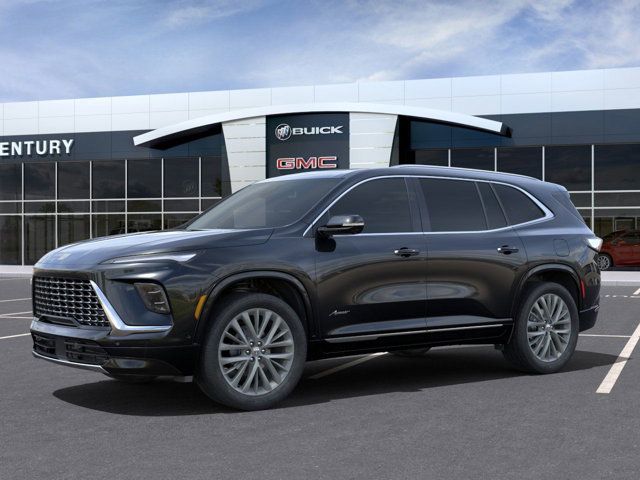 2025 Buick Enclave Avenir