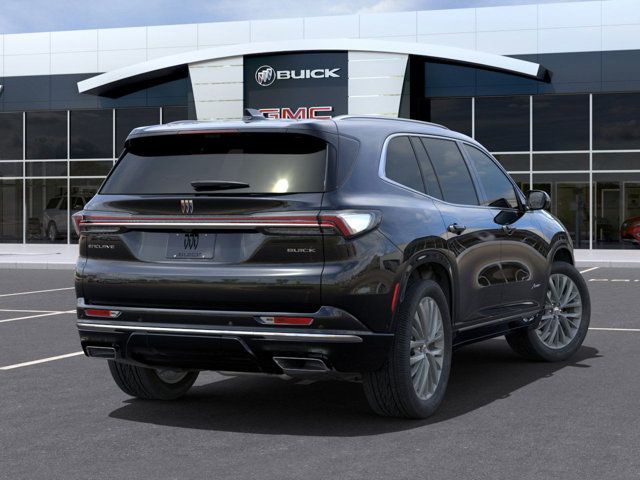 2025 Buick Enclave Avenir