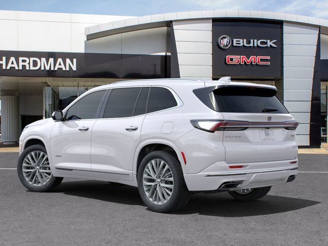 2025 Buick Enclave Avenir