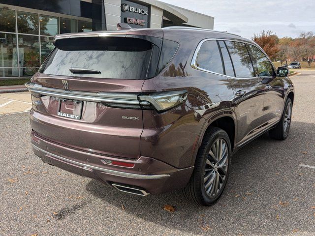 2025 Buick Enclave Avenir