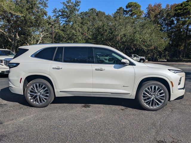 2025 Buick Enclave Avenir