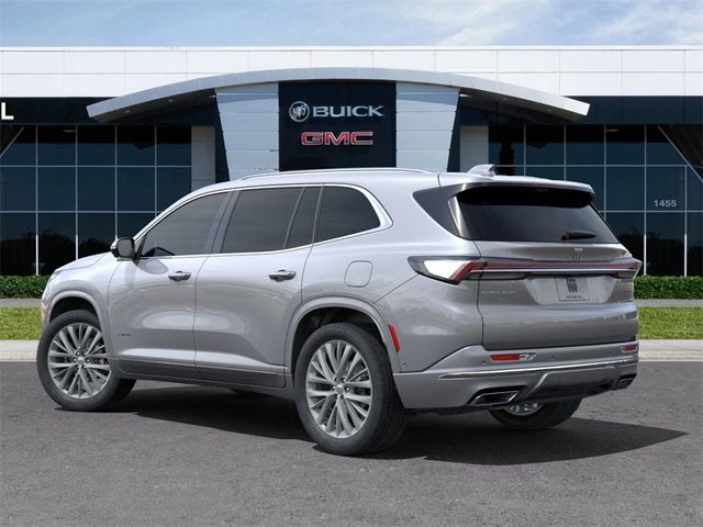 2025 Buick Enclave Avenir