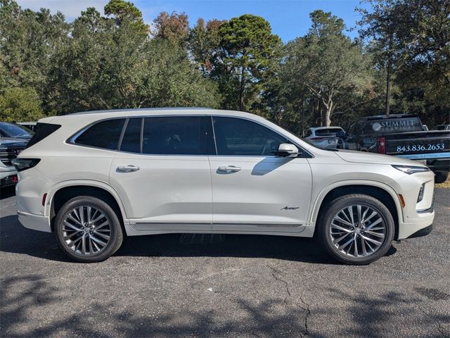 2025 Buick Enclave Avenir