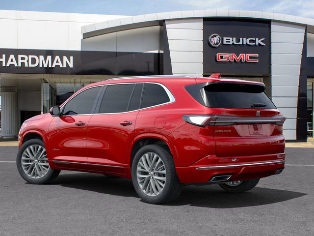 2025 Buick Enclave Avenir