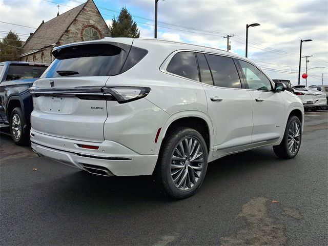 2025 Buick Enclave Avenir