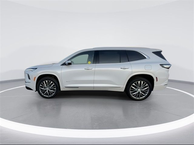 2025 Buick Enclave Avenir