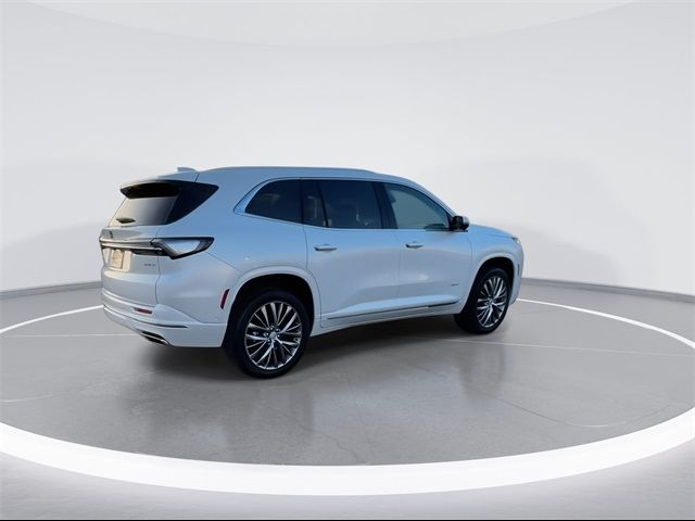 2025 Buick Enclave Avenir