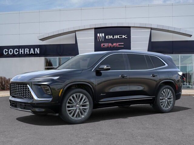 2025 Buick Enclave Avenir