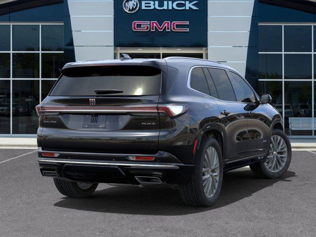 2025 Buick Enclave Avenir