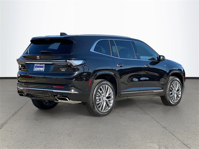 2025 Buick Enclave Avenir